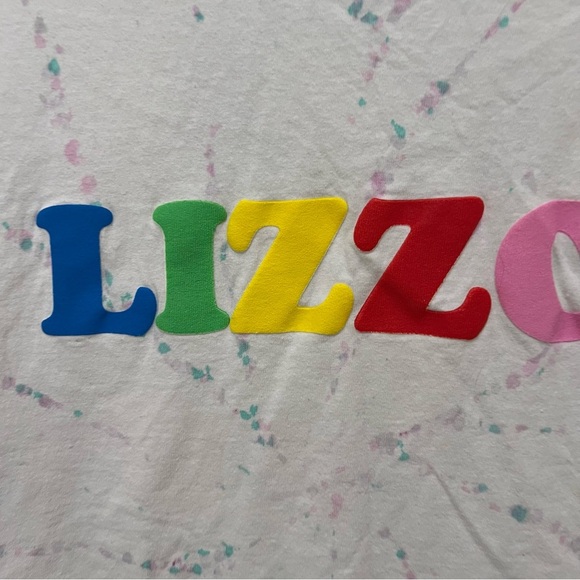 Colorful Graphic T-Shirt - Picture 2 of 5